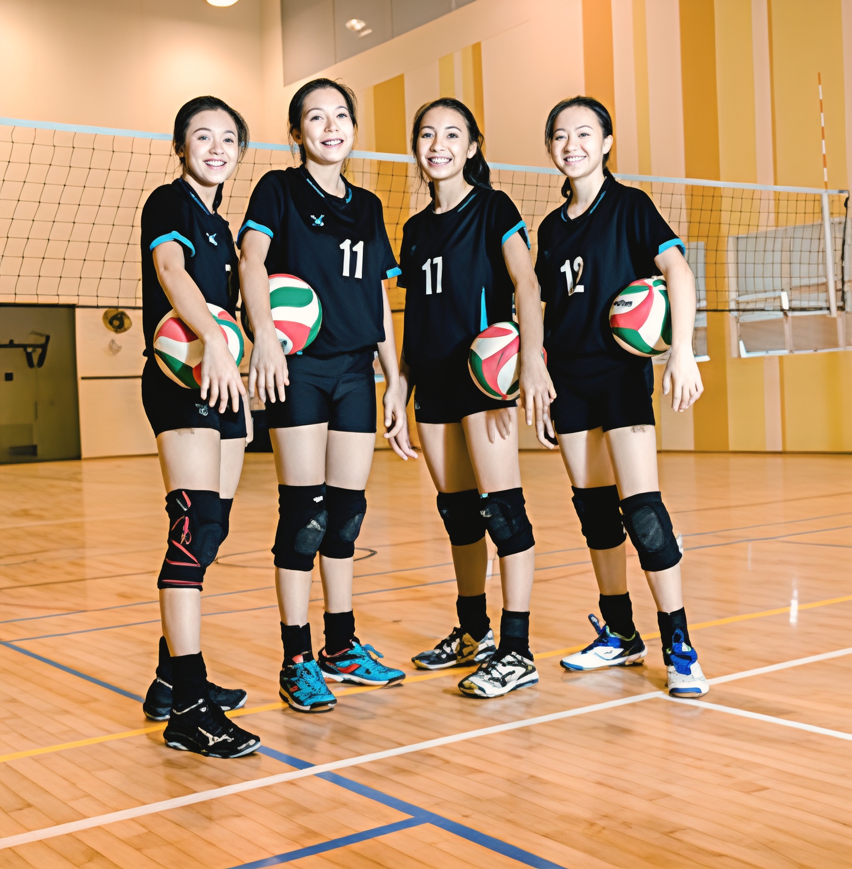 Volley Ball